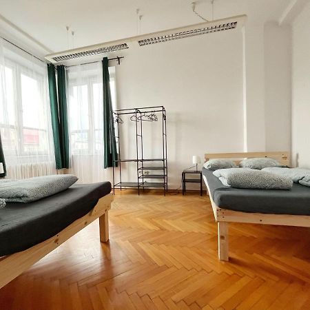 Nice View Rooms In Old Town Krakow Dış mekan fotoğraf