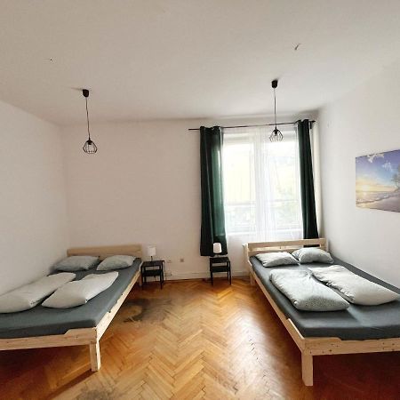 Nice View Rooms In Old Town Krakow Dış mekan fotoğraf
