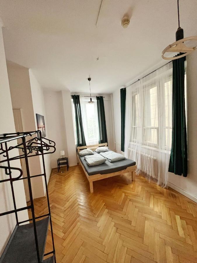 Nice View Rooms In Old Town Krakow Dış mekan fotoğraf
