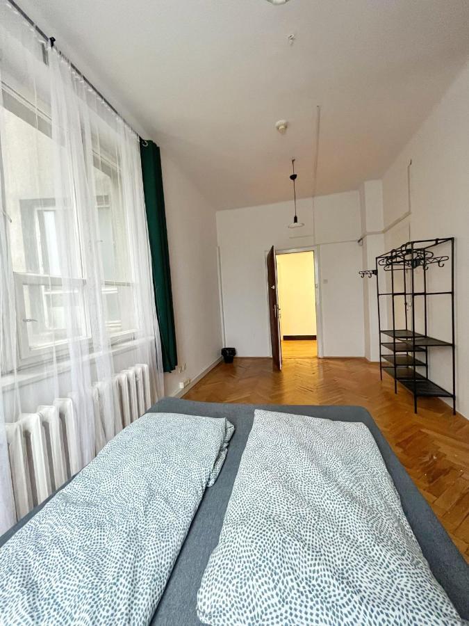 Nice View Rooms In Old Town Krakow Dış mekan fotoğraf