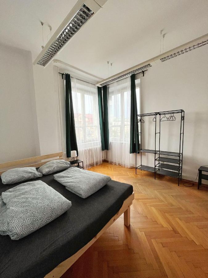 Nice View Rooms In Old Town Krakow Dış mekan fotoğraf