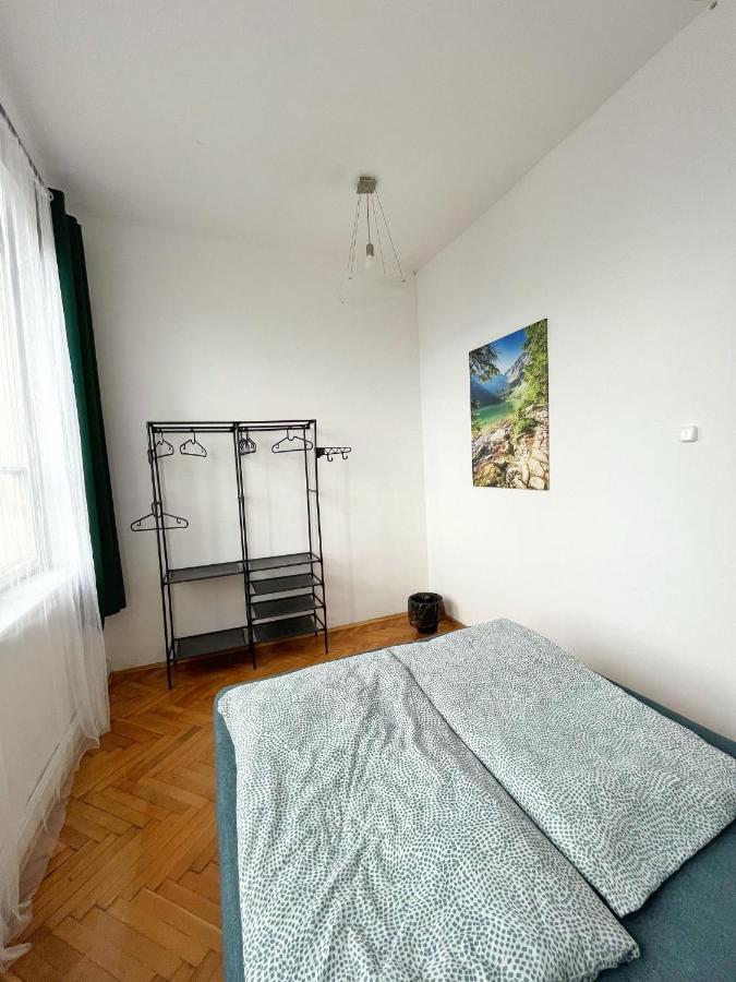 Nice View Rooms In Old Town Krakow Dış mekan fotoğraf