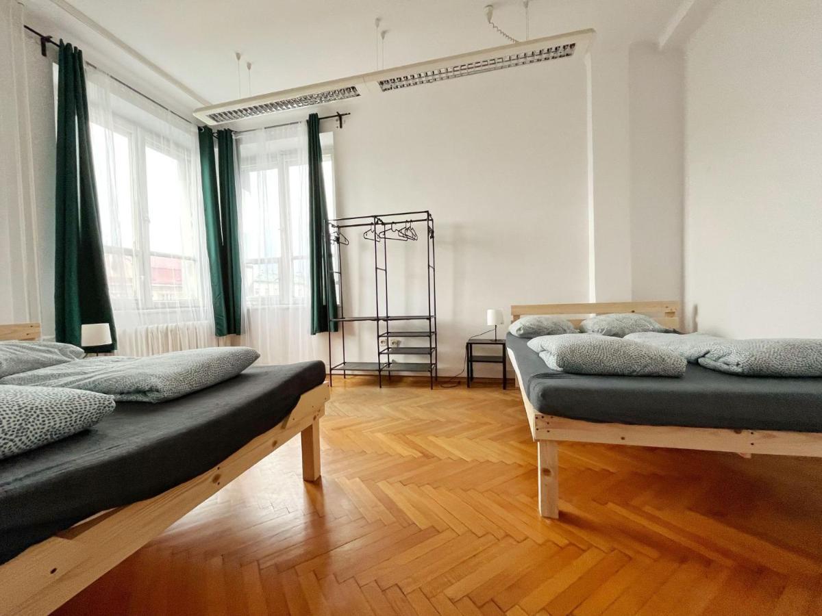 Nice View Rooms In Old Town Krakow Dış mekan fotoğraf