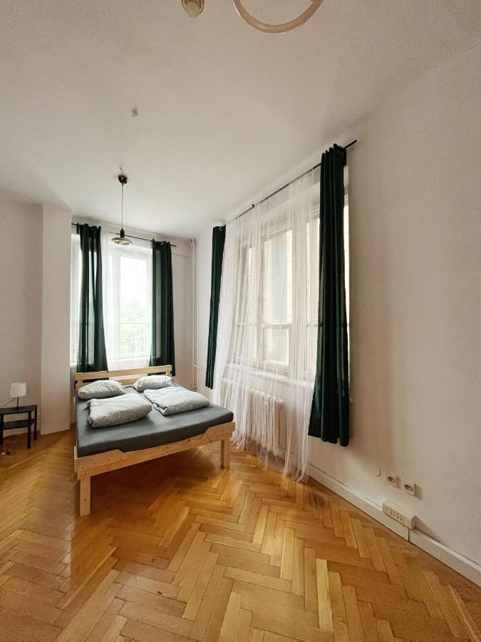 Nice View Rooms In Old Town Krakow Dış mekan fotoğraf