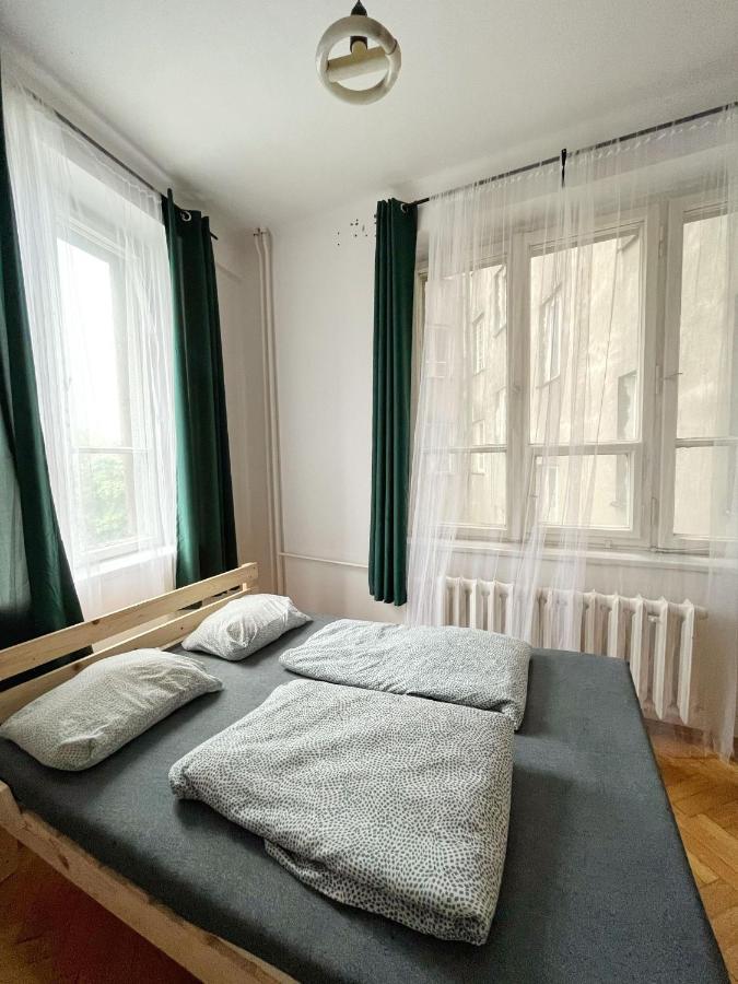 Nice View Rooms In Old Town Krakow Dış mekan fotoğraf